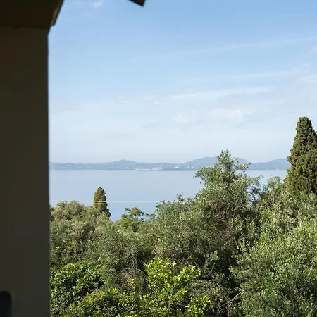 Garnelia And Garnolio Homes With Seaview Nisaki (Corfu)