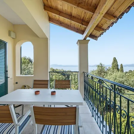 Apartmán Garnelia And Garnolio Homes With Seaview *