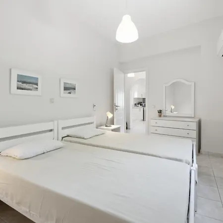 Apartmán Garnelia And Garnolio Homes With Seaview *