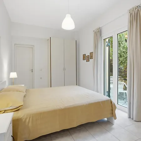 Garnelia And Garnolio Homes With Seaview * Nisaki (Corfu)