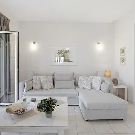 Apartament Garnelia And Garnolio Homes With Seaview Nisaki (Corfu)