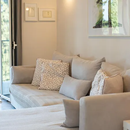 Apartament Garnelia And Garnolio Homes With Seaview *