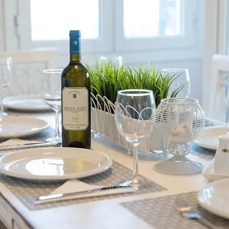 Appartamento Garnelia And Garnolio Homes With Seaview Nisaki (Corfu)