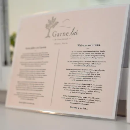 Garnelia And Garnolio Homes With Seaview Apartament