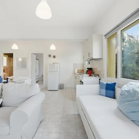 Garnelia And Garnolio Homes With Seaview Nisaki (Corfu)