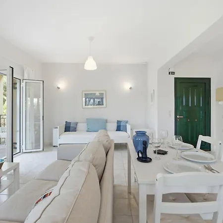 Garnelia And Garnolio Homes With Seaview *