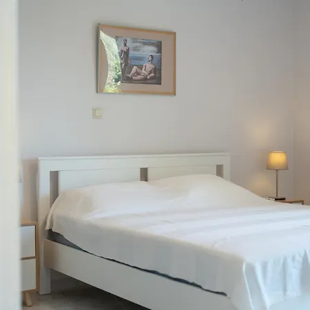 Garnelia And Garnolio Homes With Seaview Apartmán Nisaki (Corfu)