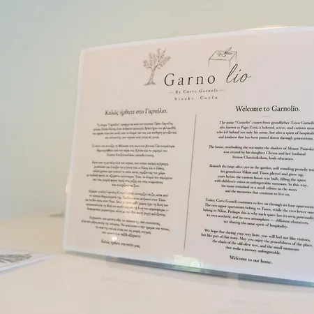 Apartament Garnelia And Garnolio Homes With Seaview *
